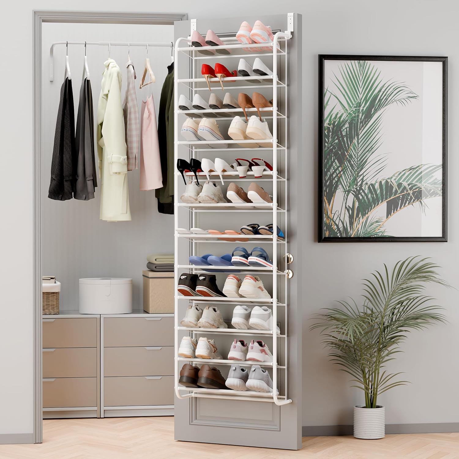Matt Finish White